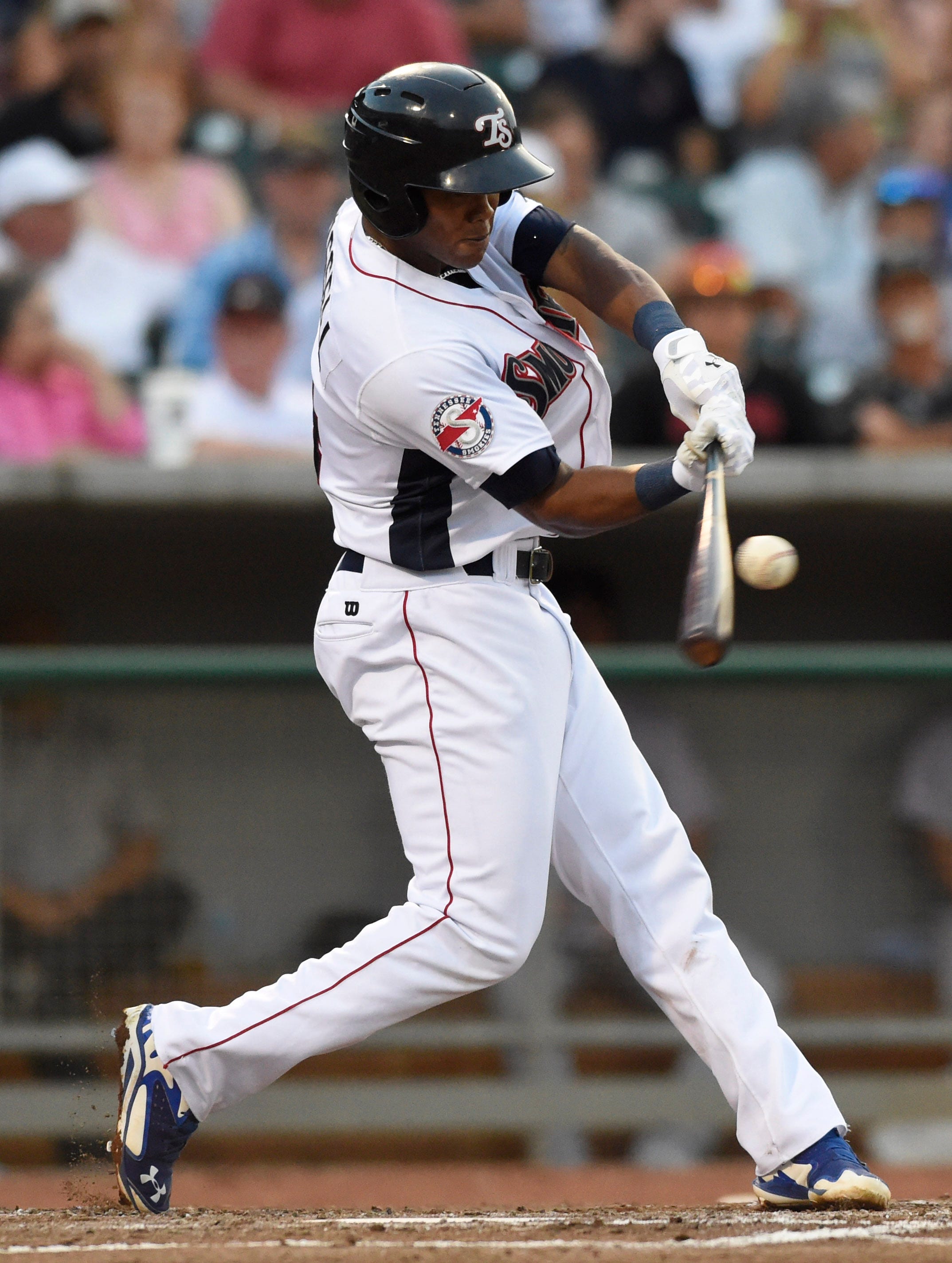 tennessee smokies jersey